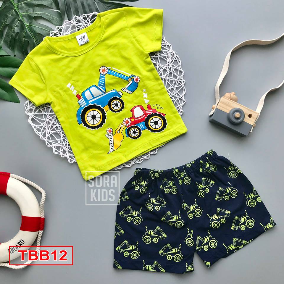 Top 13 shop bán quần áo trẻ em đẹp nhất tpHCM