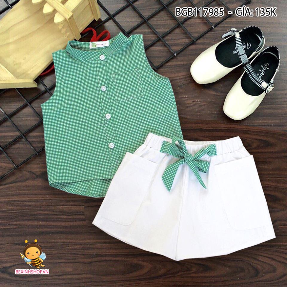 Top 13 shop bán quần áo trẻ em đẹp nhất tpHCM