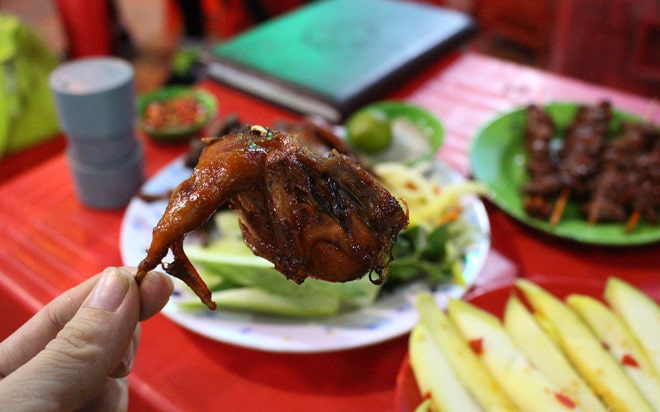 quán ăn ngon sài gòn quận 10