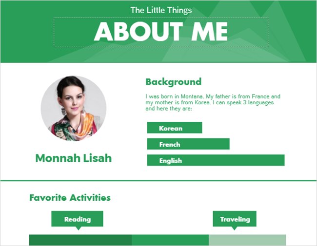 About Me