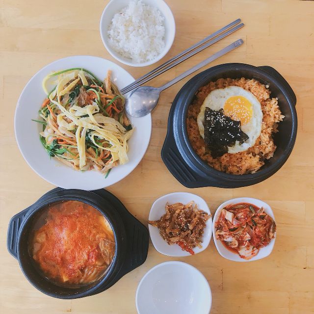 Hallyu Korean Fast Food