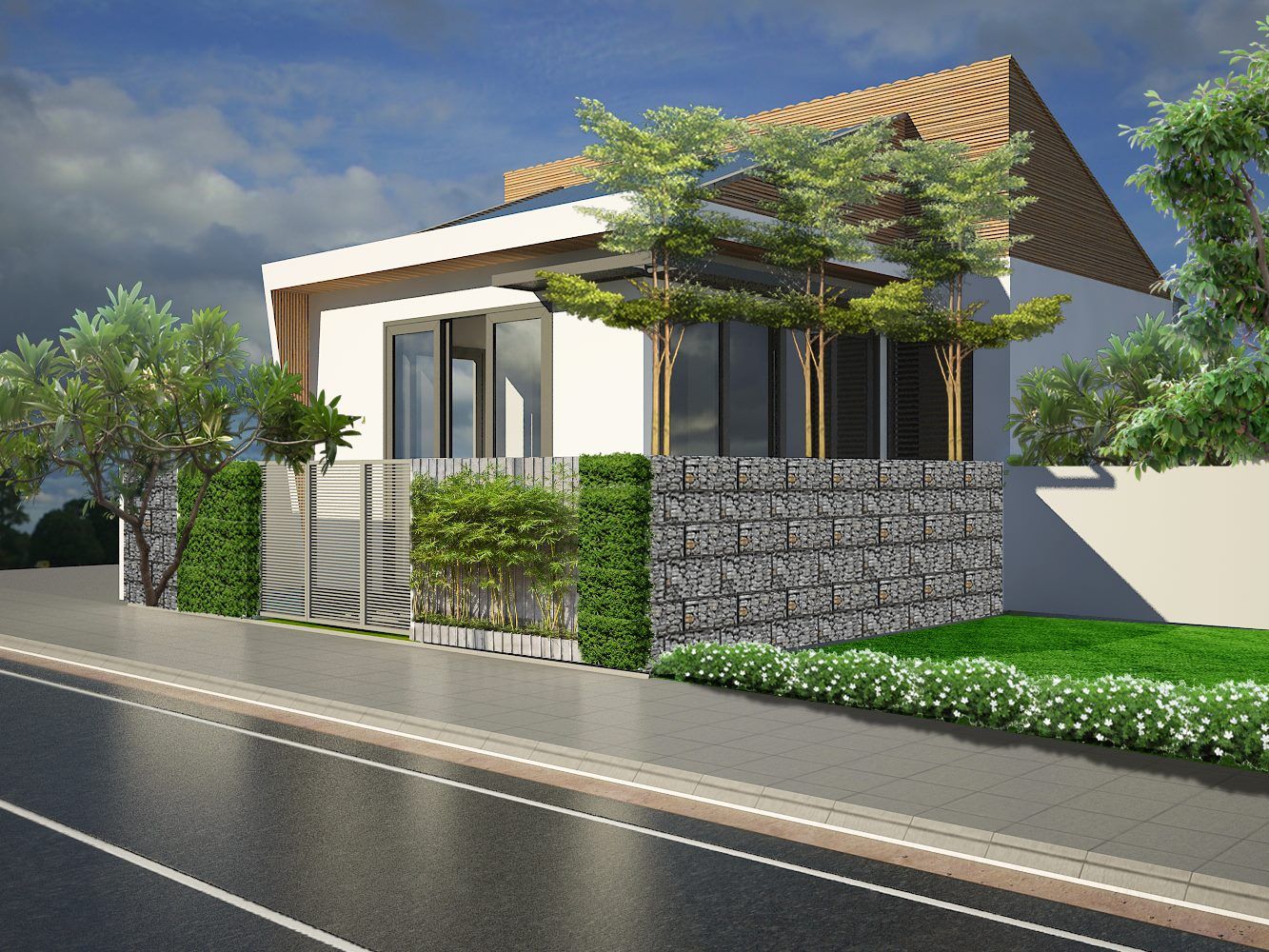 10+ mẫu nhà cấp 4 dưới 100 triệu đẹp hiện đại mà vợ chồng trẻ nên biết