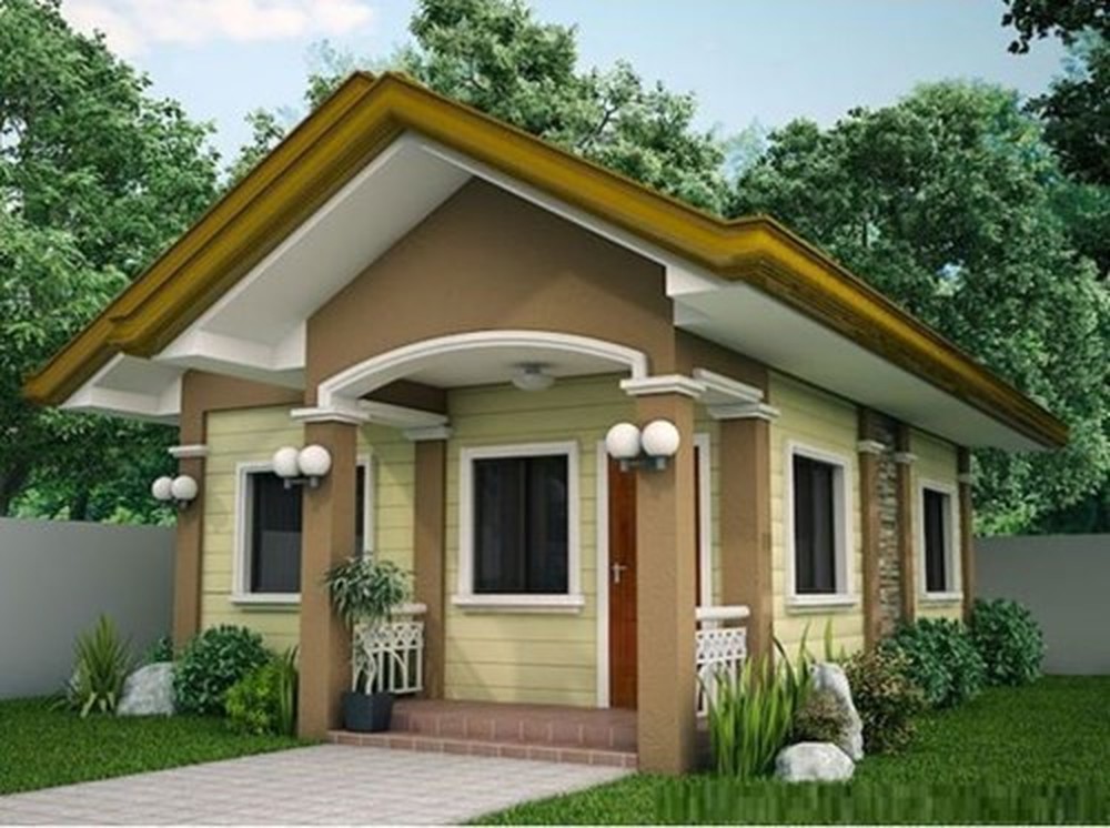 10+ mẫu nhà cấp 4 dưới 100 triệu đẹp hiện đại mà vợ chồng trẻ nên biết