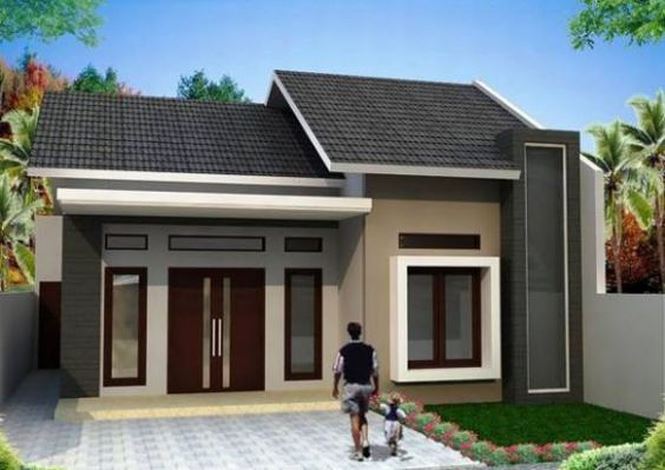 10+ mẫu nhà cấp 4 dưới 100 triệu đẹp hiện đại mà vợ chồng trẻ nên biết