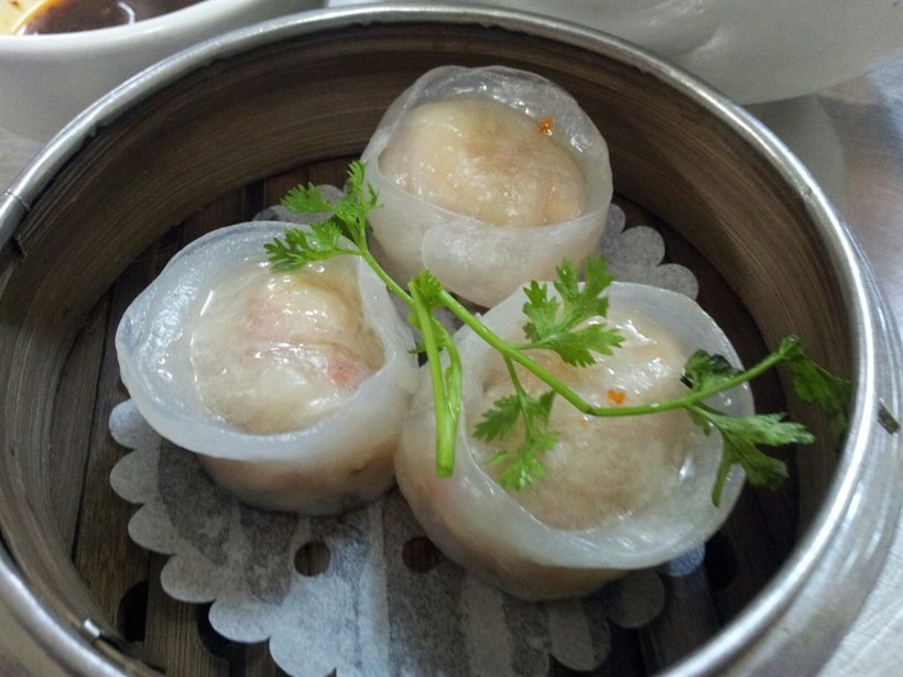 Quán ăn sáng Sài Gòn