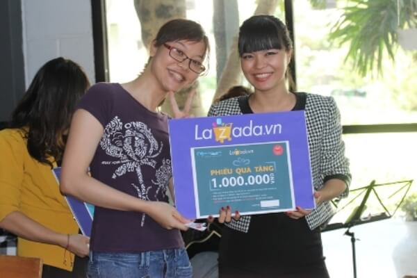 tài trợ cho các sự kiện