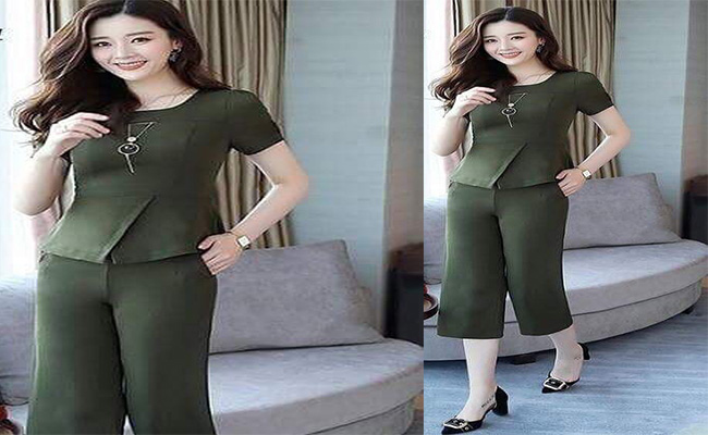 Xưởng may đồ bộ Tiến Lực