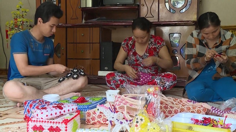nghề kiếm tiền tại nhà