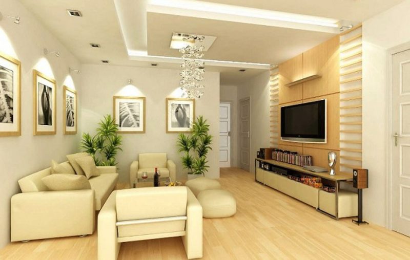 Màu sơn nhà đẹp cho người mệnh Thổ