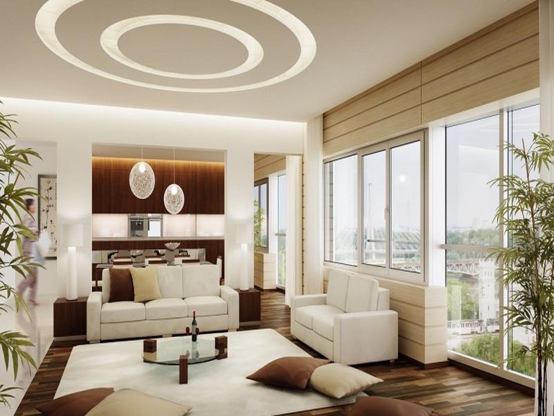 Các màu sơn nhà đẹp nhất