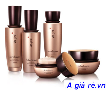 Mỹ phẩm hàn quốc Sulwhasoo