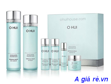 Review Mỹ phẩm Ohui có tốt không