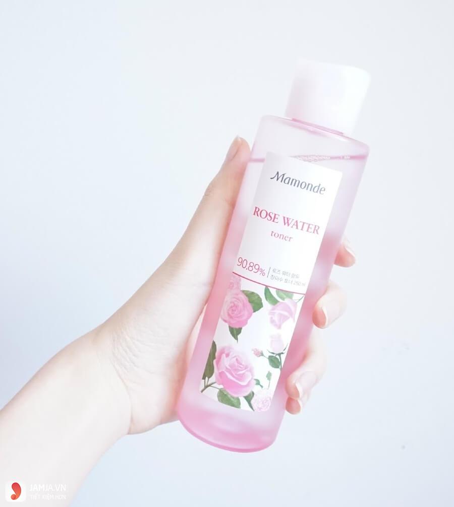 Mamonde Rose Water Toner