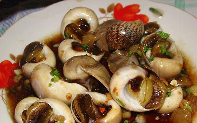 Kết quả hình ảnh cho Quán Ốc 009