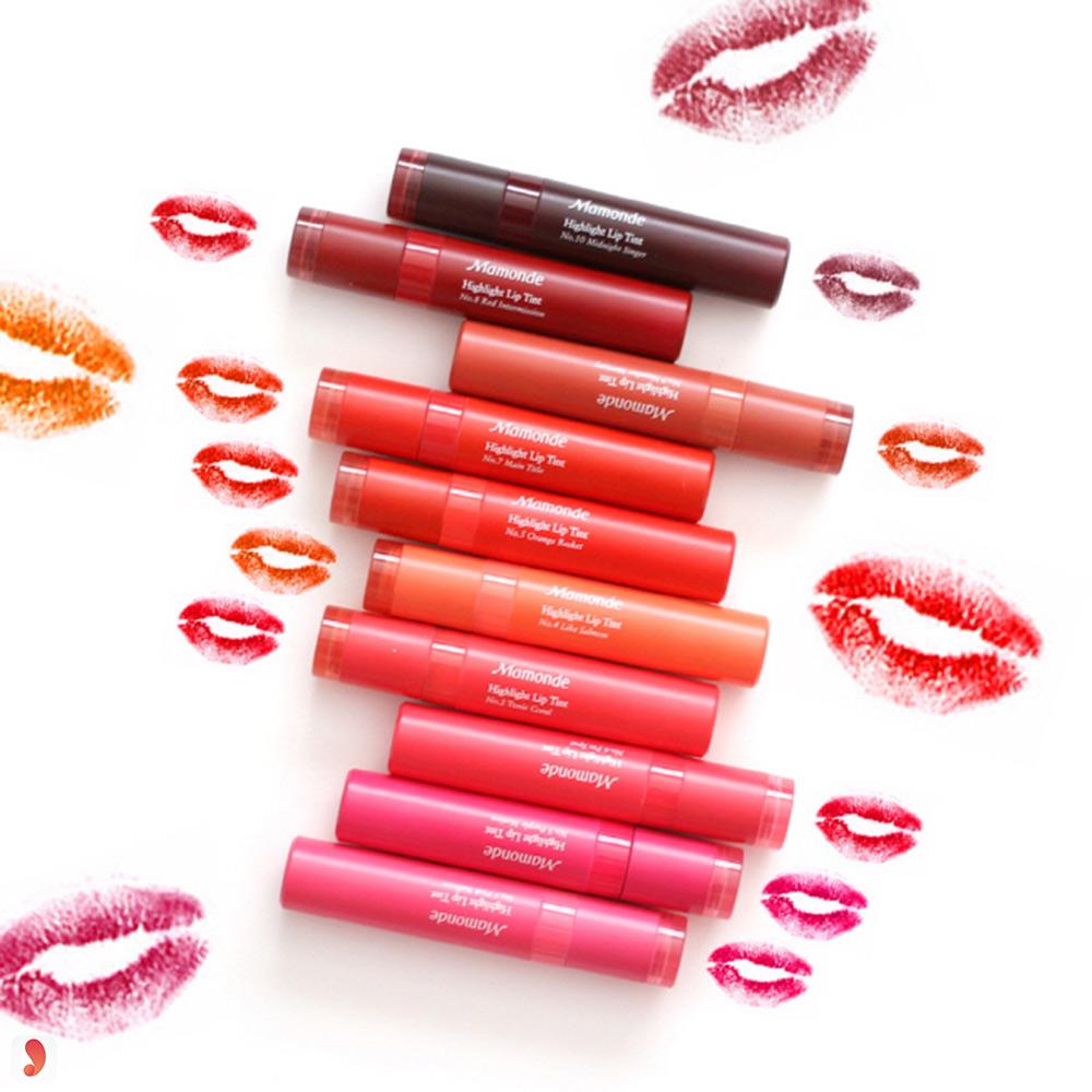Son môi Mamonde Highlight Lip Tint