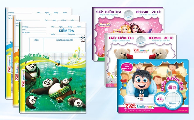 Văn phòng phẩm Hoàng Cương