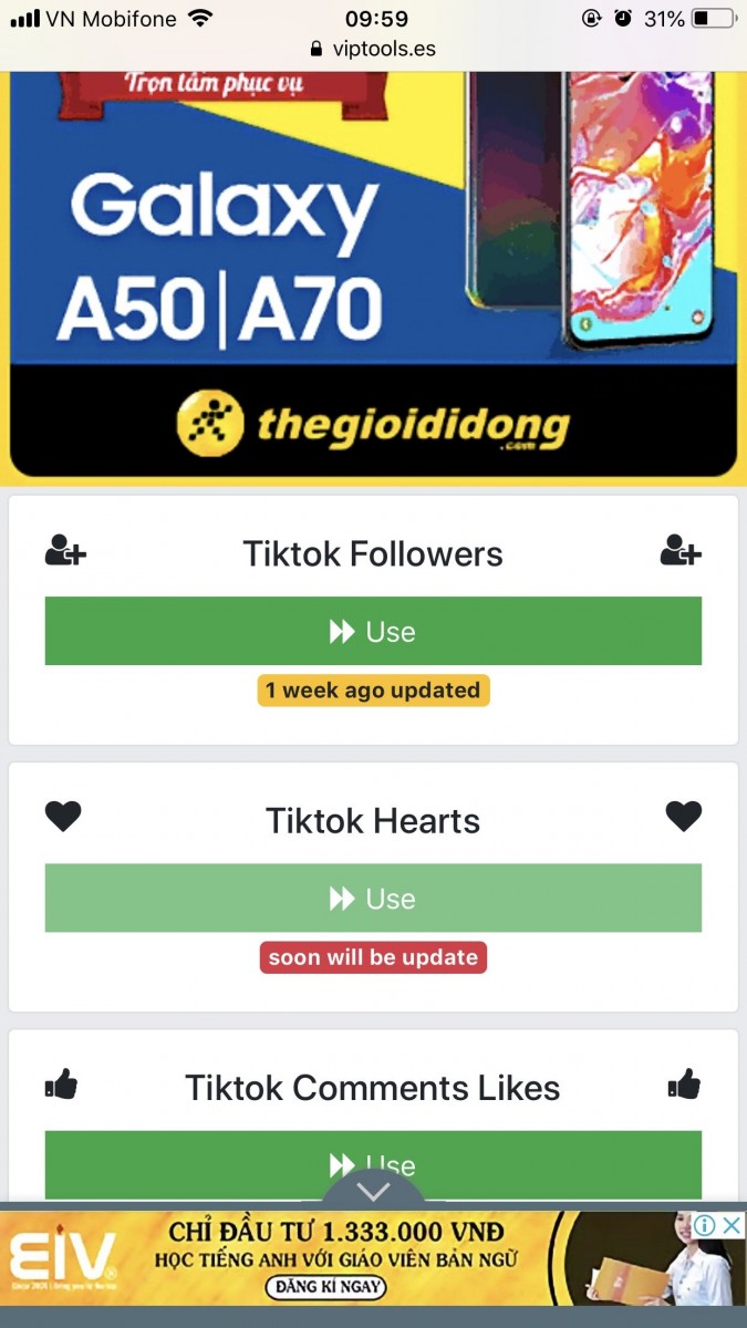 Hướng dẫn cách Hack View, Like, Follow TikTok Mobile, PC an toàn miễn phí 2020