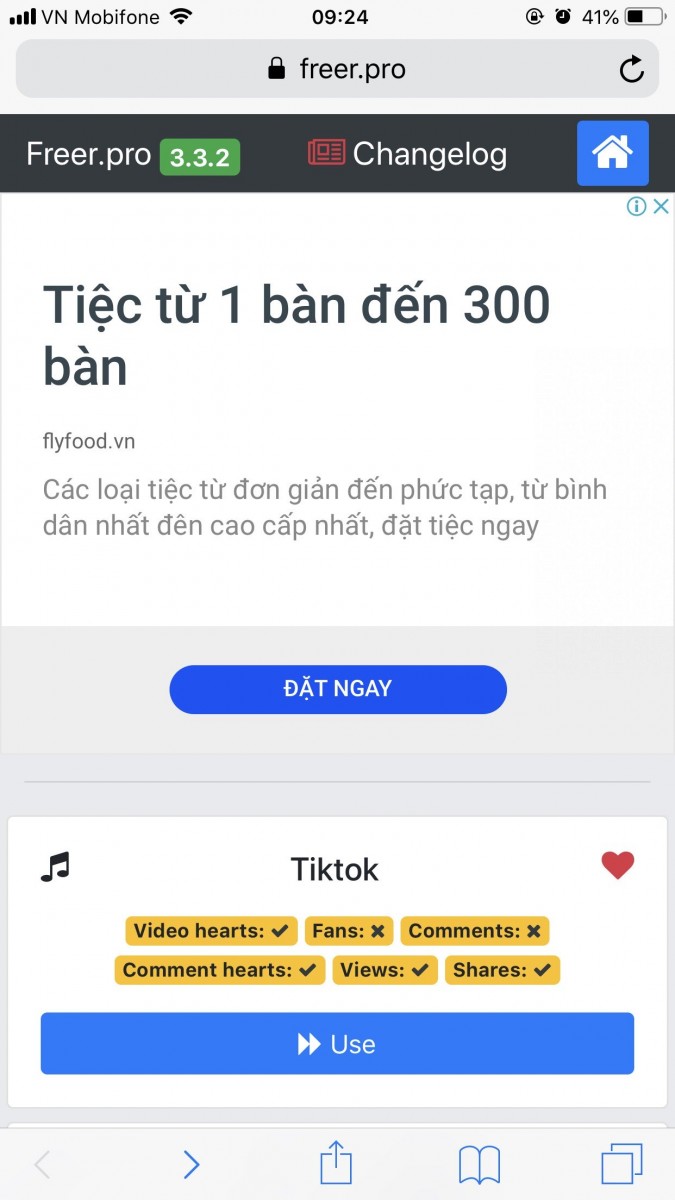 Hướng dẫn cách Hack View, Like, Follow TikTok Mobile, PC an toàn miễn phí 2020