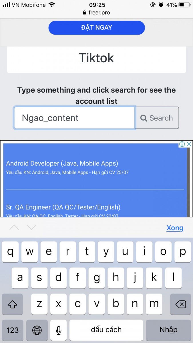 Hướng dẫn cách Hack View, Like, Follow TikTok Mobile, PC an toàn miễn phí 2020