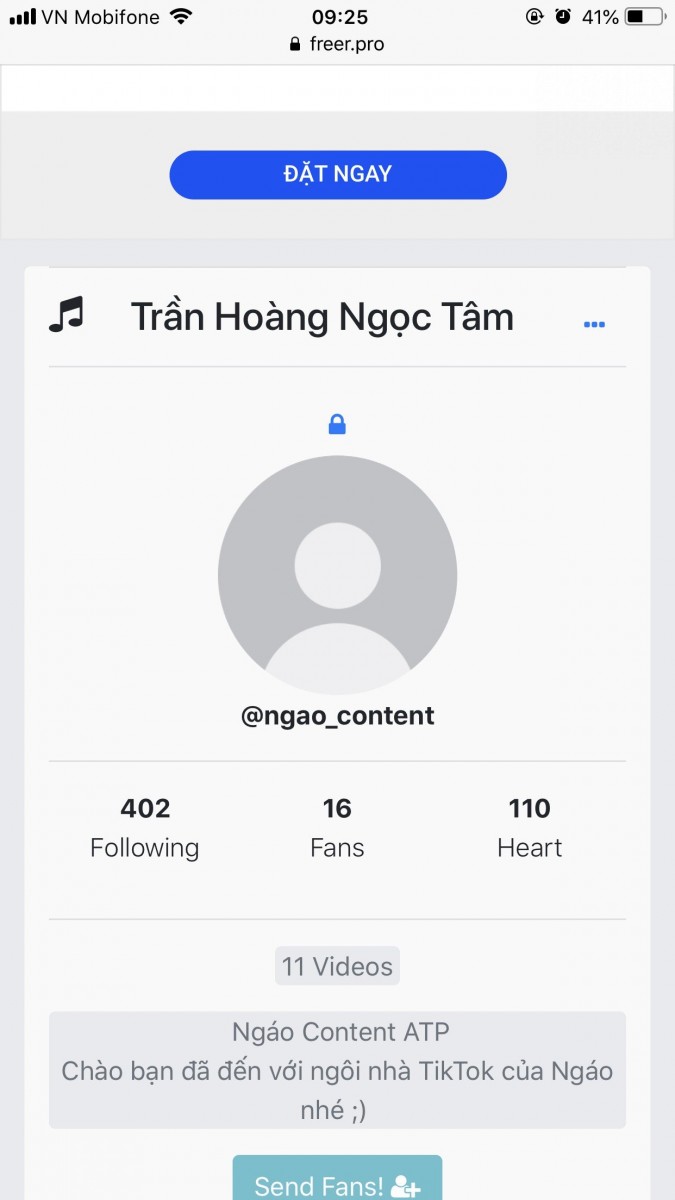 Hướng dẫn cách Hack View, Like, Follow TikTok Mobile, PC an toàn miễn phí 2020