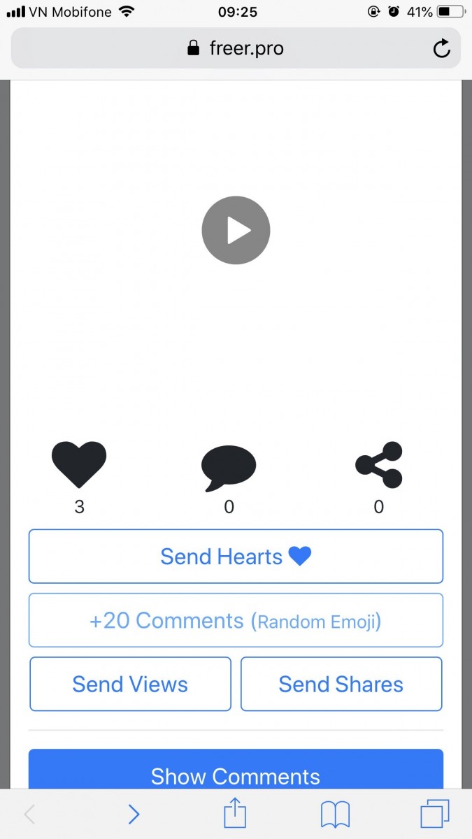 Hướng dẫn cách Hack View, Like, Follow TikTok Mobile, PC an toàn miễn phí 2020