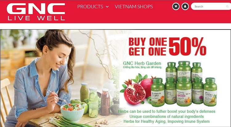 Top 9 cửa hàng bán thực phẩm chức năng uy tín nhất tphcm