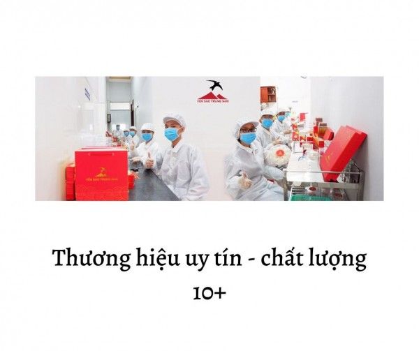 Thương Hiệu Uy Tín Chất Lượng 10+