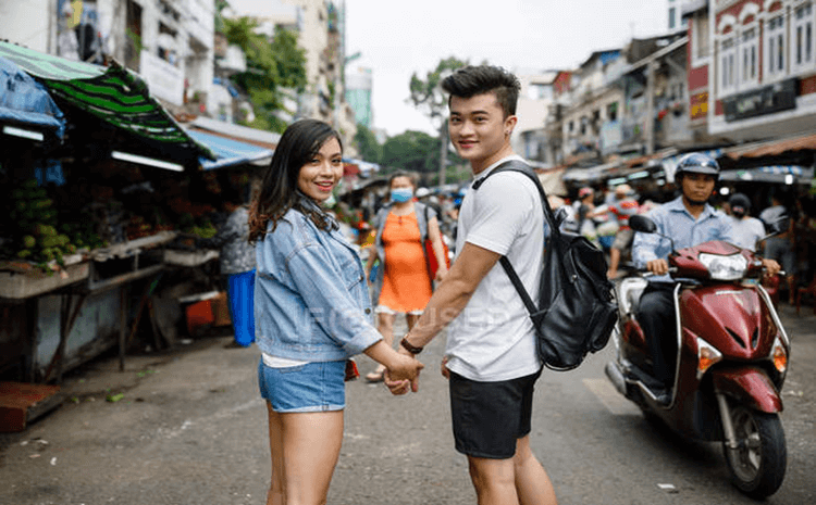 Có rất nhiều lí do để tìm bạn trai TPHCM tìm bạn gái TPHCM