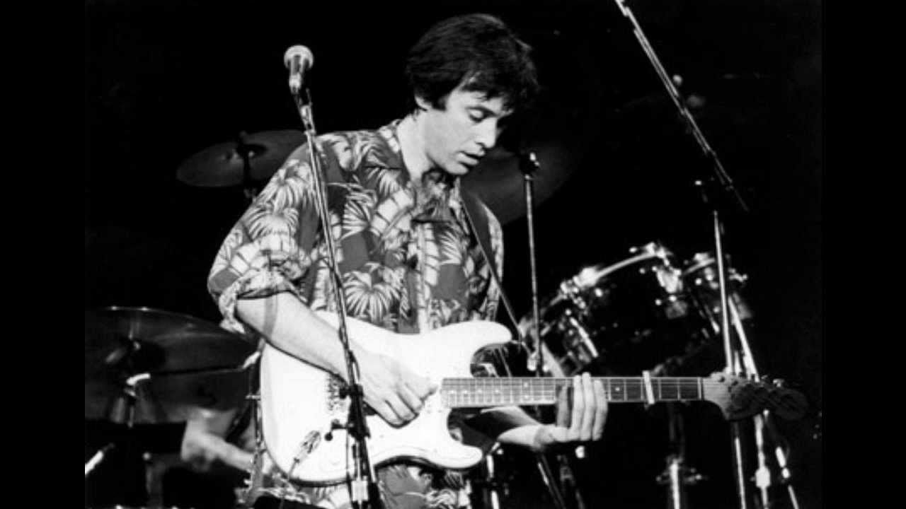 Rich Payne - nghệ sĩ guitar nổi tiếng 