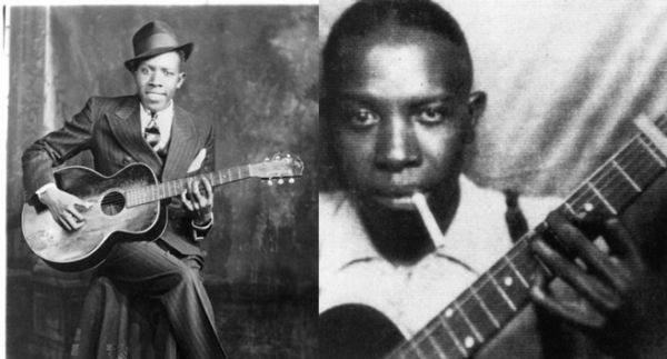 Robert Johnson - nghệ sĩ ghi ta xuất sắc