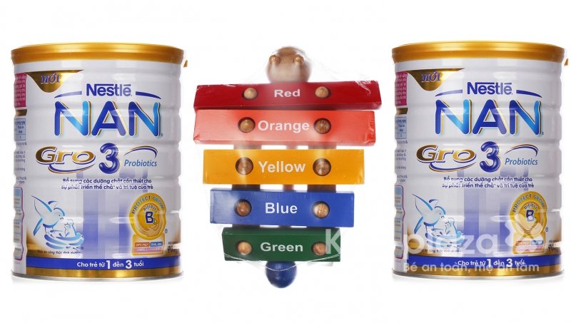 Các dòng sản phẩm sữa tươi (5)