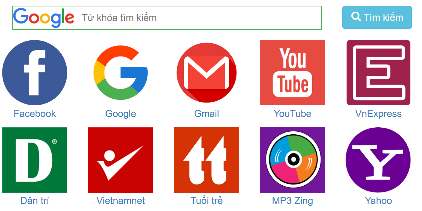 Top Website Vietnam Traffic 2019