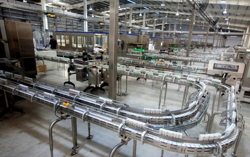 Các dòng sản phẩm sữa tươi (2)