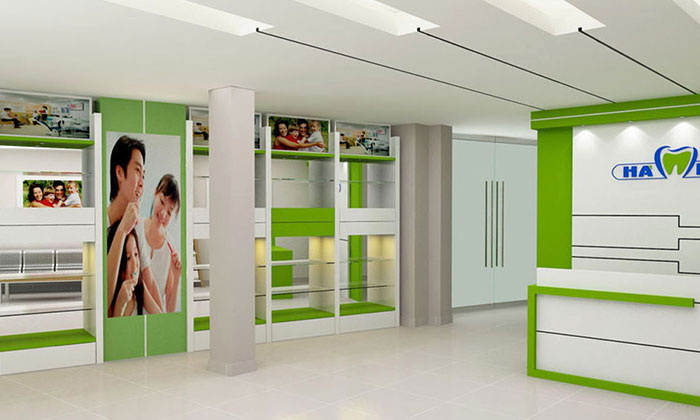 Minh Thuận Phát là đơn vị chuyên thi công gian hàng, showroom