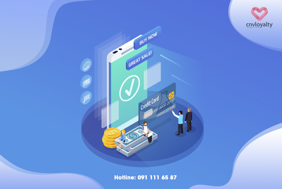 Loyalty App tích hợp nhiều tính năng mới