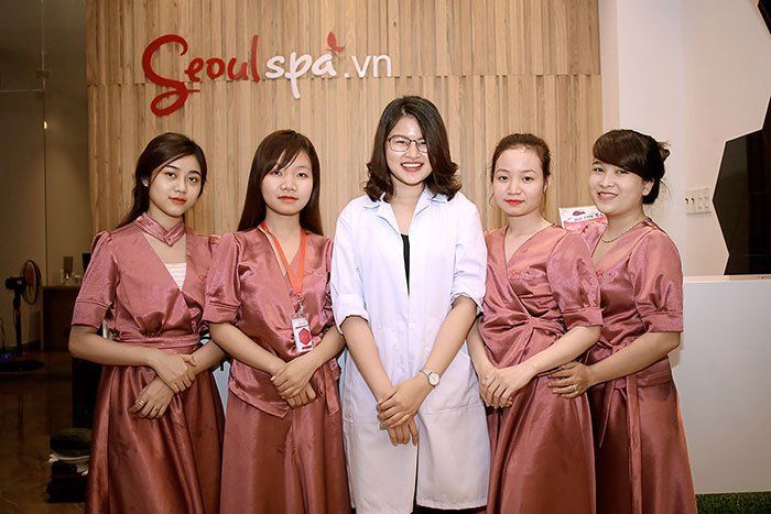 Seoul Spa La Dia Chi Uy Tin