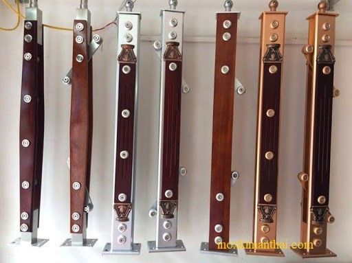 Trụ Lửng Inox đẹp