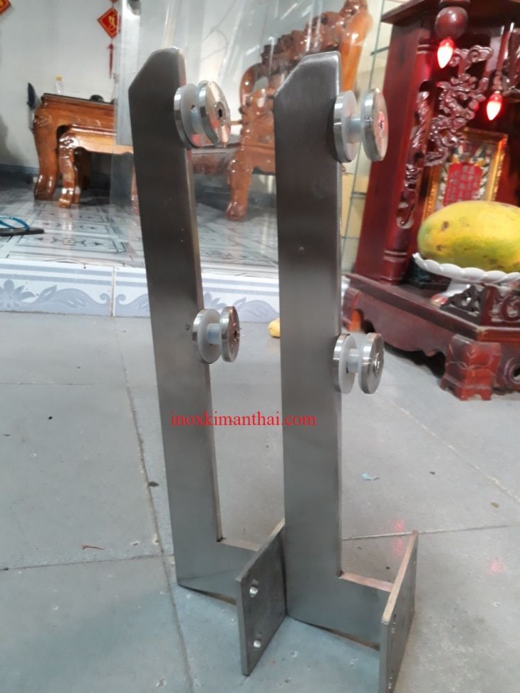Trụ Lửng Inox đẹp