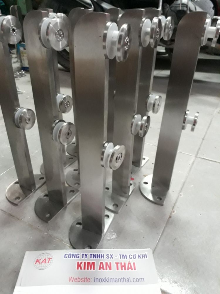 Trụ Lửng Inox đẹp