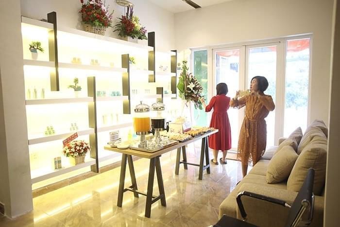 Seoul Spa Co Nhieu Dich Vu