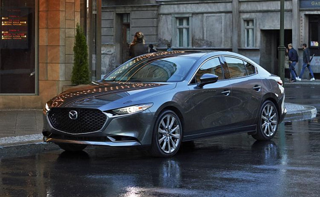 Mazda3 2020 sắp về Việt Nam được đánh giá an toàn 5 sao