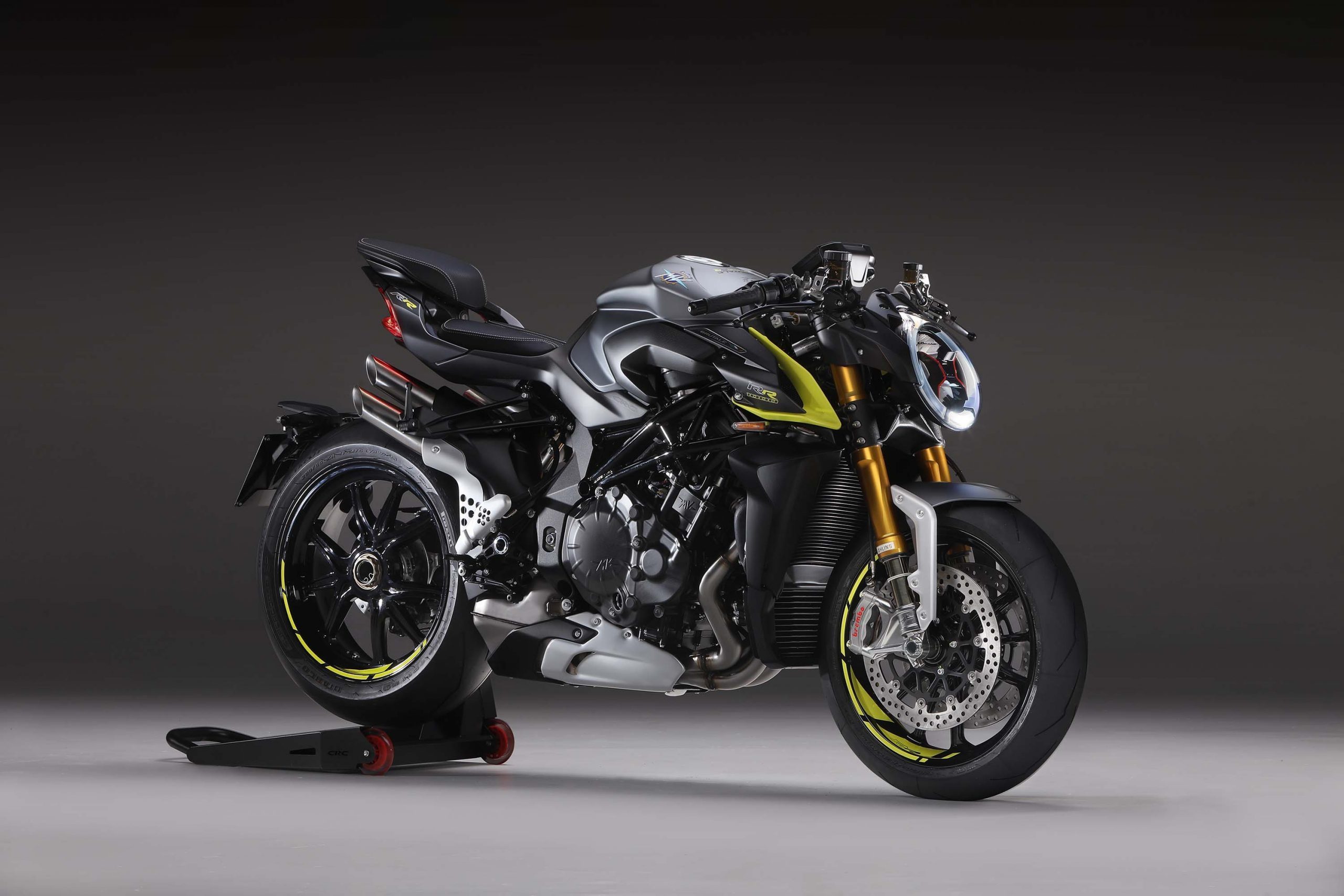The MV Agusta Brutale 1000 RR Debuts for Naked Enthusiasts ...