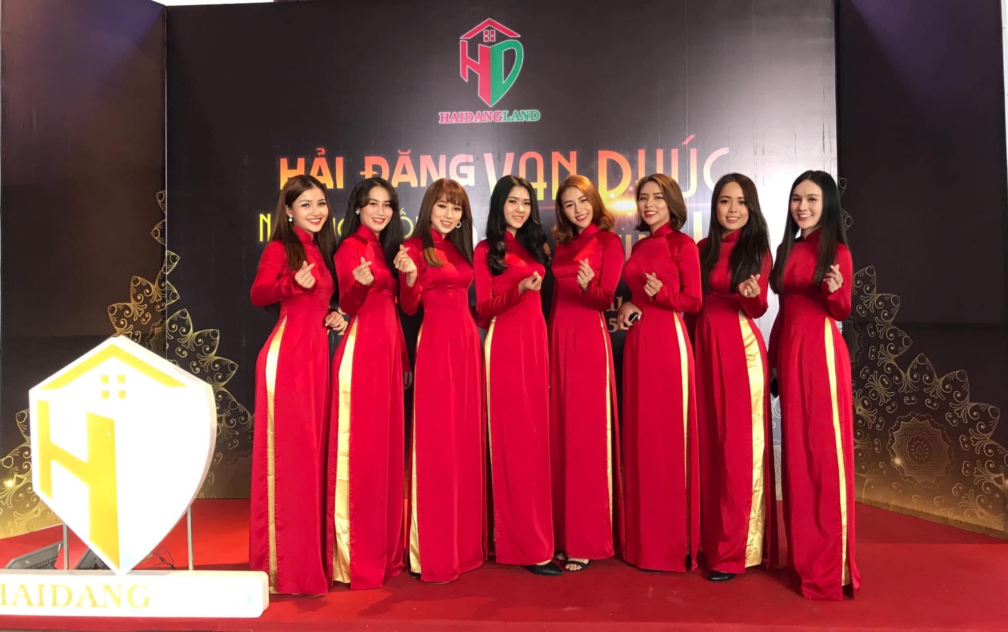 Cho Thuê PG Chuyên Nghiệp | PG Lễ Tân | Trang phục Ưu Đãi - Phan ...