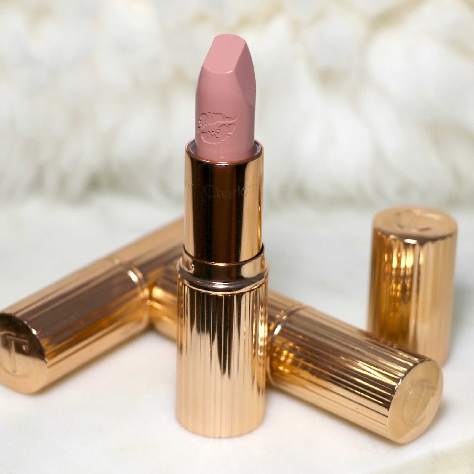 Classy on the Run: Charlotte Tilbury's HOT LIPS Lipstick Launch ...