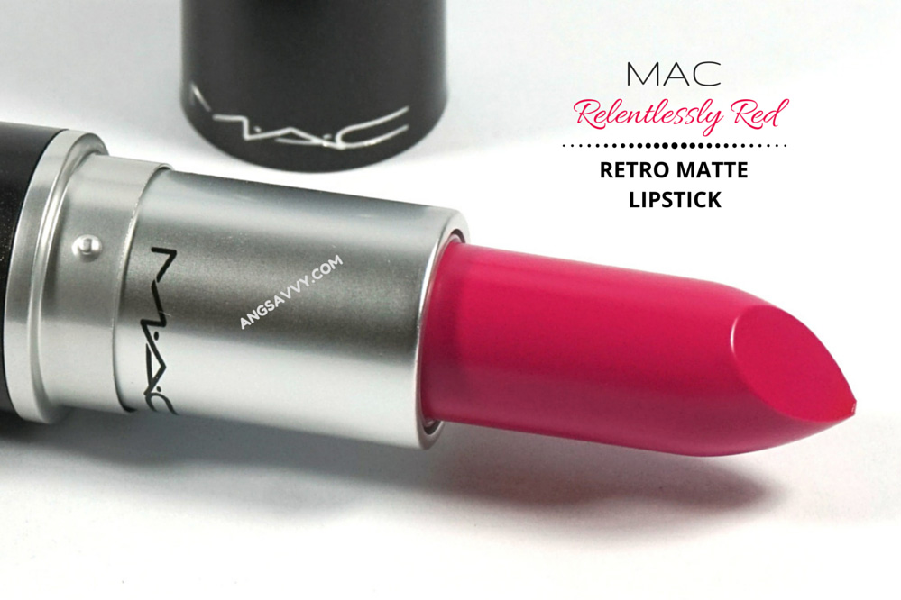 mac-relentlessly-red-lipstick