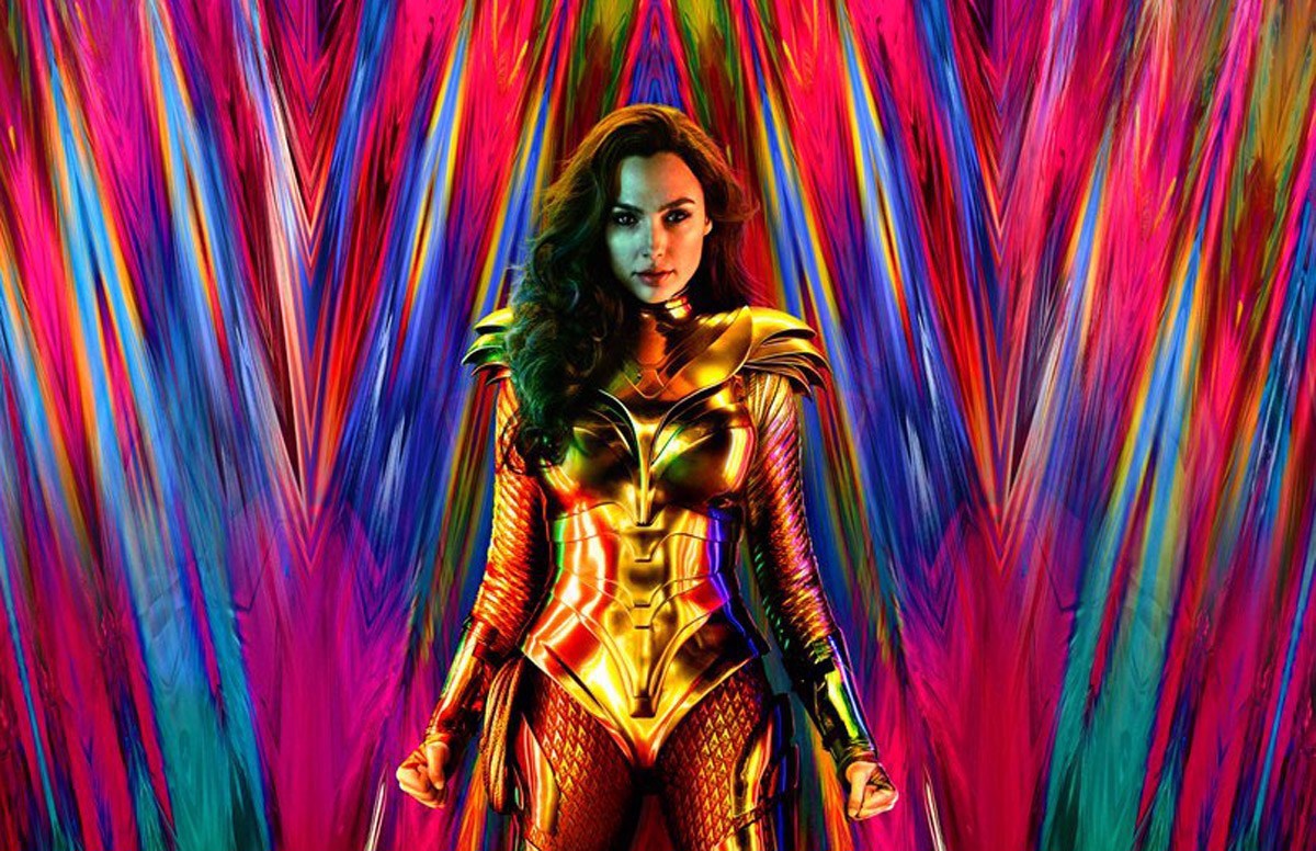 Chiến binh Wonder Woman tái xuất trong bộ trang phục ấn tượng