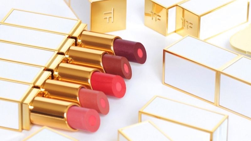 Tomford moisturecore lip color