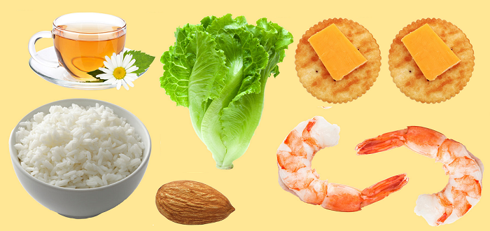 14 thực phẩm giúp bạn dễ ngủ