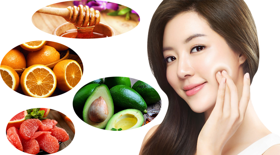 17 loại thực phẩm chống lão hóa cực tốt chị em phụ nữ nên biết ...