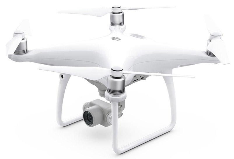 Flycam Phantom 4 Advanced